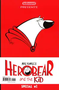 Hero Bear and the Kid Special 001 (2013)