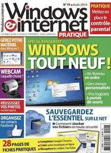 Windows & Internet Pratique N 19 - Aout 2014