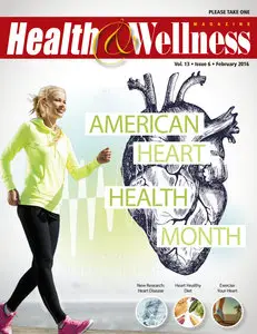 Health&Wellness Magazine - February 2016