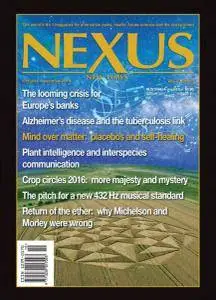 Nexus Magazine - October-November 2016