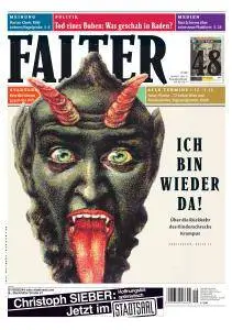 Falter - 29 November 2017