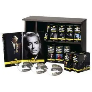 Herbert von Karajan - Complete Recordings on Deutsche Grammophon (2008) (240 CDs Box Set)