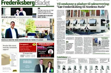 Frederiksberg Bladet – 10. juni 2020