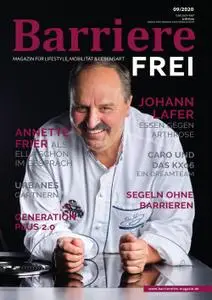 Magazin Barrierefrei – 14 September 2020