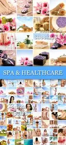 Stock Photo - Spa and Healthcare 2