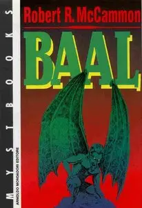 Robert R. McCammon - Baal