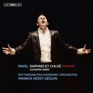 Rotterdam Philharmonic Orchestra, Yannick Nézet-Séguin - Ravel: Daphnis et Chloé (2015) [Official Digital Download 24/96]