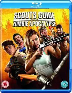 Scouts Guide to the Zombie Apocalypse (2015)