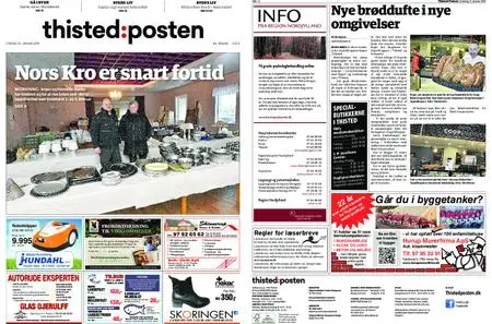 Thisted Posten – 23. januar 2019