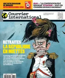 Courrier International - 16 Mars 2023