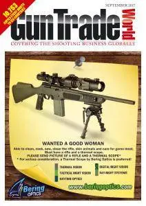 Gun Trade World - September 2017