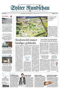 Sylter Rundschau - 05. Oktober 2017