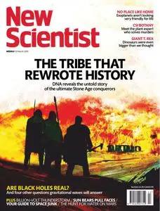 New Scientist International Edition - March 30, 2019