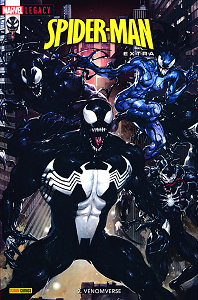 Marvel Legacy - Spider-Man Extra - Tome 2 - Venomverse