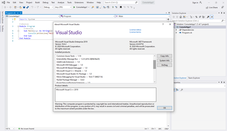 Microsoft Visual Studio Enterprise 2019 v16.6.2 Multilingual