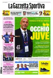 La Gazzetta dello Sport Bergamo – 11 ottobre 2020