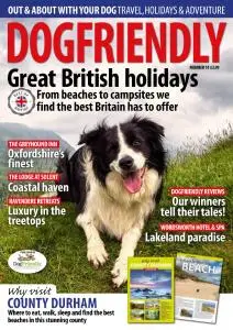 Dog Friendly - Issue 51 - January-February 2019