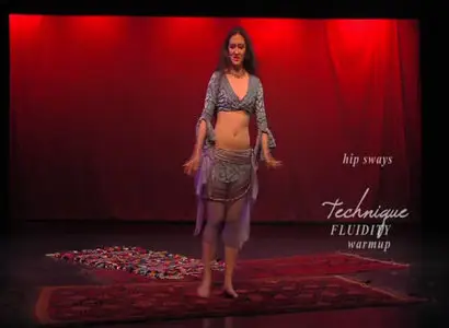 Sensual Bellydance With Blanca