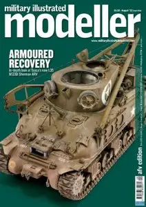 Military Illustrated Modeller - Issue 016 (August 2012)