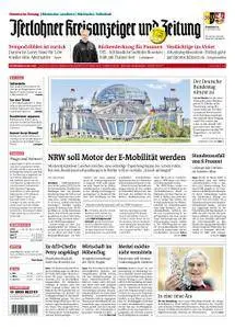 IKZ Iserlohner Kreisanzeiger und Zeitung Hemer - 05. Oktober 2017