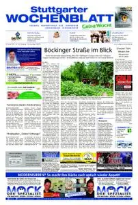 Stuttgarter Wochenblatt - Zuffenhausen & Stammheim - 23. Januar 2019