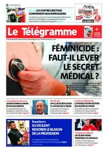 Le Télégramme Vannes – 26 novembre 2019