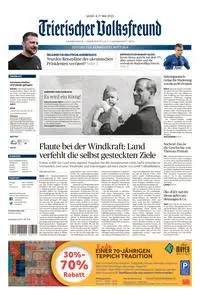 Trierischer Volksfreund - Zeitung für Bernkastel-Wittlich - 06 Mai 2023