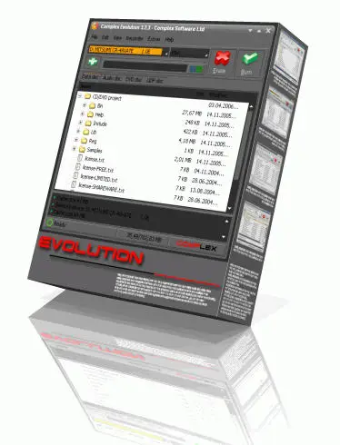 Complex Evolution and JetBee 5.1.1 (build 455)