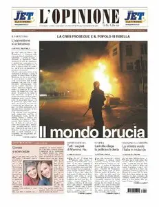 L'Opinione 10.08.2011