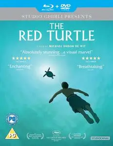 The Red Turtle (2016) La tortue rouge