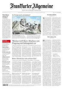 Frankfurter Allgemeine Zeitung  - 25 Januar 2024