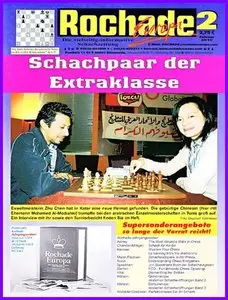 CHESS • Rochade Europa Schachzeitung • Issue 02/2010 (German)