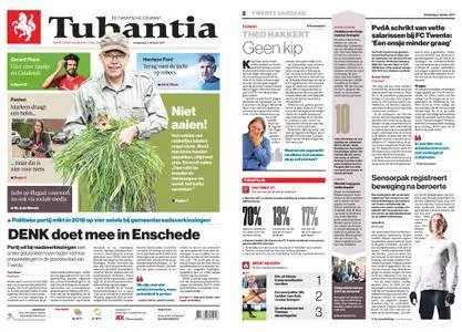 Tubantia - Tubbergen – 05 oktober 2017