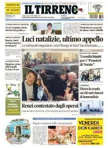 Il Tirreno Lucca - 29 Novembre 2017