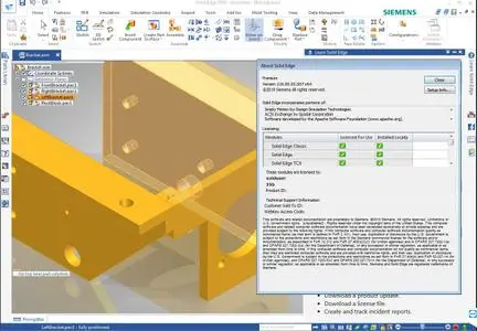 Siemens Solid Edge 2019 MP05 Update