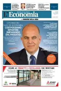 Corriere della Sera L'Economia – 06 aprile 2020