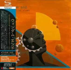 Windom End - Perspective Views (2020) [2CD Japanese Edition]