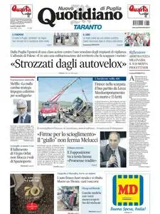 Quotidiano di Puglia Taranto - 5 Giugno 2023
