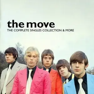 The Move – The Complete Singles Collection & More (2000)