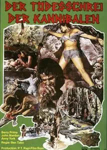 Savage Terror (1980)