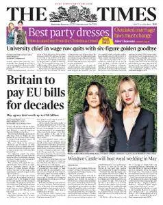 The Times - 29 November 2017