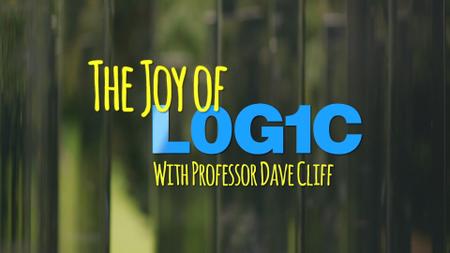 BBC - The Joy of Logic (2013)