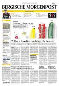 Bergische Morgenpost – 19. Januar 2023