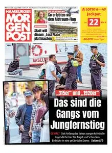 Hamburger Morgenpost - 30 August 2023