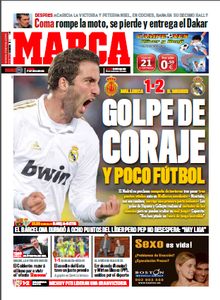 Diario Marca - 15 January 2012