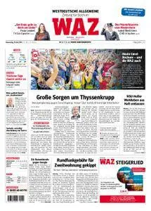 WAZ Westdeutsche Allgemeine Zeitung Bochum-Süd - 19. Juli 2018