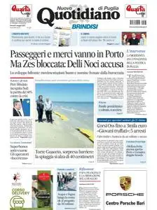 Quotidiano di Puglia Brindisi - 5 Maggio 2022