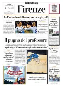 la Repubblica Firenze - 4 Novembre 2022