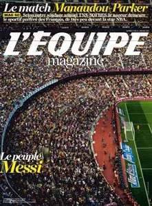 L'Equipe Magazine - 23 Janvier 2016