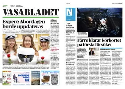 Vasabladet – 02.06.2019